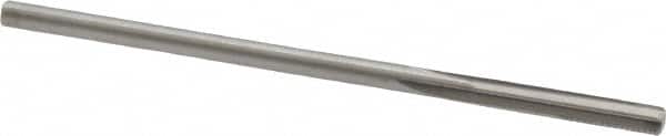 Hertel - 0.1" Solid Carbide 4 Flute Chucking Reamer - Exact Tooling