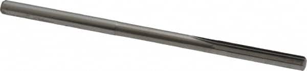 Hertel - 0.109" Solid Carbide 4 Flute Chucking Reamer - Exact Tooling