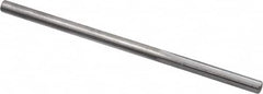 Hertel - 0.112" Solid Carbide 4 Flute Chucking Reamer - Exact Tooling