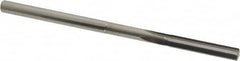 Hertel - 0.118" Solid Carbide 4 Flute Chucking Reamer - Exact Tooling