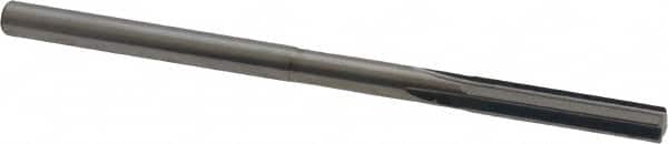 Hertel - 0.124" Solid Carbide 4 Flute Chucking Reamer - Exact Tooling