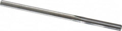 Hertel - 0.133" Solid Carbide 4 Flute Chucking Reamer - Exact Tooling
