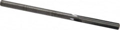 Hertel - 0.137" Solid Carbide 4 Flute Chucking Reamer - Exact Tooling