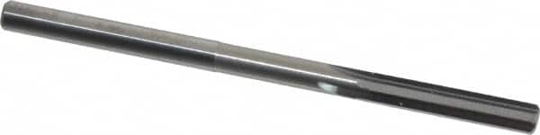 Hertel - 0.145" Solid Carbide 4 Flute Chucking Reamer - Exact Tooling