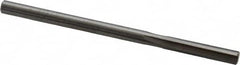 Hertel - 0.148" Solid Carbide 4 Flute Chucking Reamer - Straight Flute, 0.148" Straight Shank, 3/4" Flute Length, 2-1/2" OAL - Exact Tooling