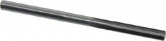 Hertel - 0.151" Solid Carbide 4 Flute Chucking Reamer - Exact Tooling