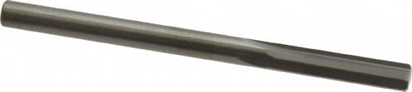 Hertel - 0.19" Solid Carbide 4 Flute Chucking Reamer - Exact Tooling