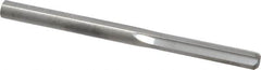 Hertel - 0.22" Solid Carbide 4 Flute Chucking Reamer - Exact Tooling