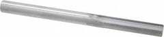 Hertel - 0.24" Solid Carbide 4 Flute Chucking Reamer - Straight Flute, 0.24" Straight Shank, 1" Flute Length, 3" OAL - Exact Tooling