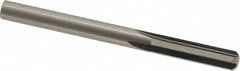 Hertel - 0.2495" Solid Carbide 4 Flute Dowel Pin Chucking Reamer - Exact Tooling