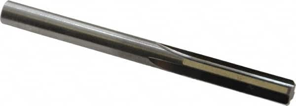 Hertel - 0.254" Solid Carbide 4 Flute Chucking Reamer - Exact Tooling