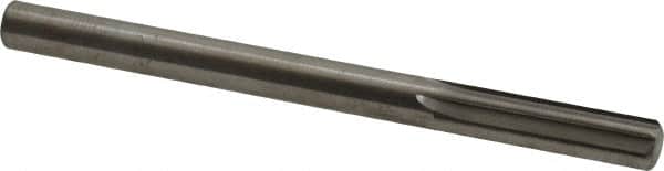 Hertel - 0.265" Solid Carbide 6 Flute Chucking Reamer - Exact Tooling