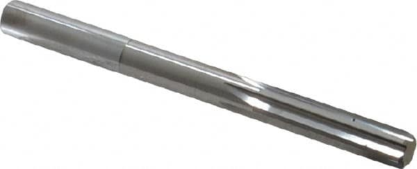 Hertel - 0.275" Solid Carbide 6 Flute Chucking Reamer - Exact Tooling