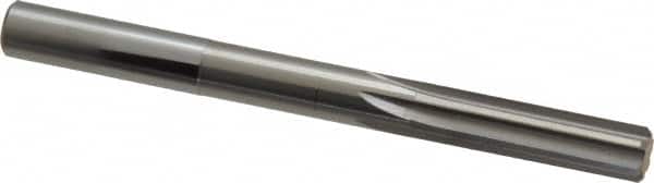 Hertel - 0.285" Solid Carbide 6 Flute Chucking Reamer - Exact Tooling