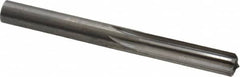 Hertel - 0.32" Solid Carbide 6 Flute Chucking Reamer - Exact Tooling