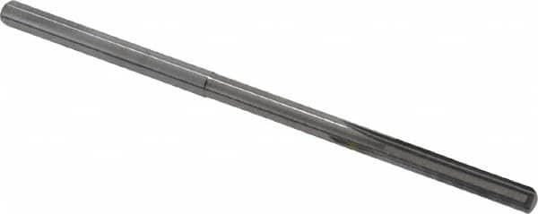 Hertel - 3/32" Solid Carbide 4 Flute Chucking Reamer - Exact Tooling