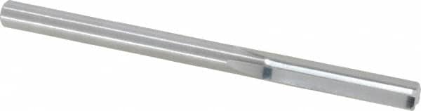 Hertel - 13/64" Solid Carbide 4 Flute Chucking Reamer - Exact Tooling
