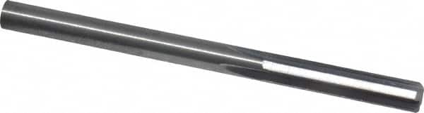 Hertel - 7/32" Solid Carbide 4 Flute Chucking Reamer - Exact Tooling