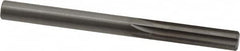 Hertel - 9/32" Solid Carbide 6 Flute Chucking Reamer - Exact Tooling
