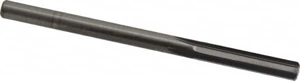 Hertel - #16 Solid Carbide 4 Flute Chucking Reamer - Exact Tooling