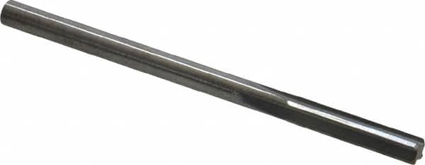 Hertel - #23 Solid Carbide 4 Flute Chucking Reamer - Exact Tooling