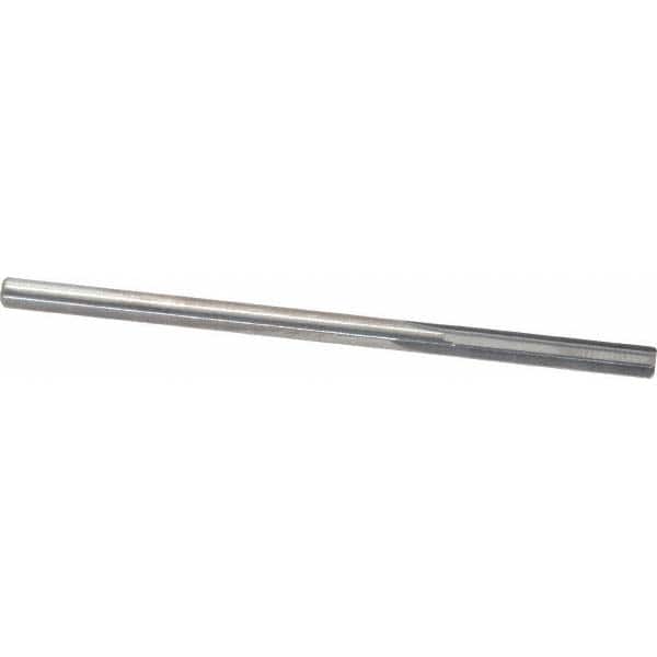 Hertel - #32 Solid Carbide 4 Flute Chucking Reamer - Exact Tooling