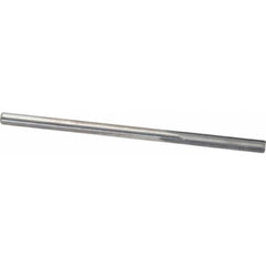 Hertel - #32 Solid Carbide 4 Flute Chucking Reamer - Exact Tooling