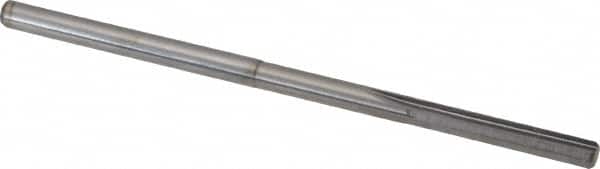 Hertel - #36 Solid Carbide 4 Flute Chucking Reamer - Exact Tooling