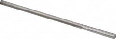Hertel - #52 Solid Carbide 4 Flute Chucking Reamer - Straight Flute, Straight Shank, 3/8" Flute Length, 1-1/2" OAL - Exact Tooling