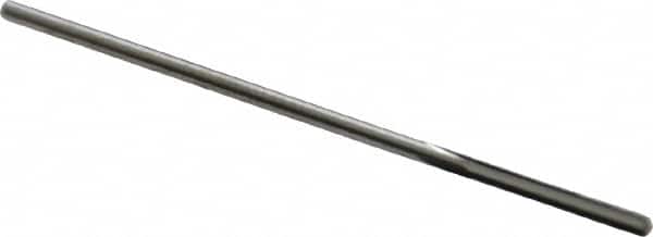 Hertel - #56 Solid Carbide 4 Flute Chucking Reamer - Exact Tooling