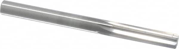 Hertel - Letter K Solid Carbide 6 Flute Chucking Reamer - Exact Tooling