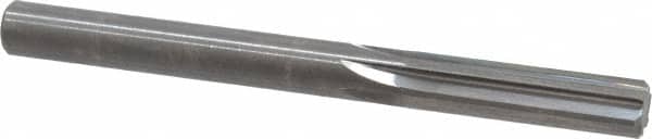 Hertel - Letter L Solid Carbide 6 Flute Chucking Reamer - Exact Tooling