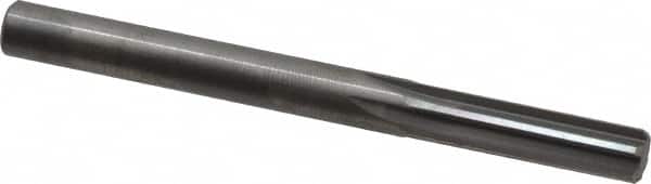 Hertel - Letter M Solid Carbide 6 Flute Chucking Reamer - Exact Tooling