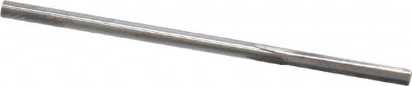 Hertel - 2mm Solid Carbide 4 Flute Chucking Reamer - Straight Flute, Straight Shank, 1/2" Flute Length, 1-3/4" OAL - Exact Tooling