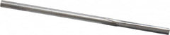 Hertel - 2mm Solid Carbide 4 Flute Chucking Reamer - Straight Flute, Straight Shank, 1/2" Flute Length, 1-3/4" OAL - Exact Tooling