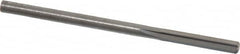Hertel - 3.5mm Solid Carbide 4 Flute Chucking Reamer - Exact Tooling