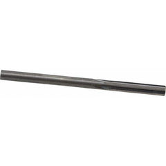 Hertel - 5mm Solid Carbide 4 Flute Chucking Reamer - Exact Tooling