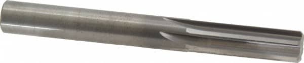 Hertel - 10mm Solid Carbide 6 Flute Chucking Reamer - Exact Tooling