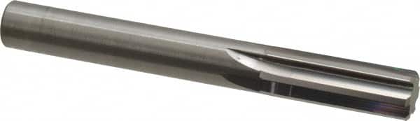Hertel - 12mm Solid Carbide 6 Flute Chucking Reamer - Exact Tooling