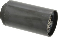 RTI Eliminizer - 1/2" 35 SCFM Stg 1 Element Air Dryer/Filter Unit - Polycarbonate, 11-1/2" High x 3-3/4" Diam - Exact Tooling