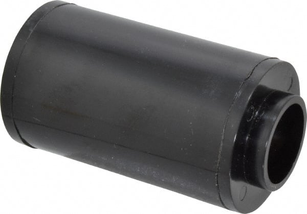 RTI Eliminizer - 1/2" 60 SCFM Stg 1 Element Air Dryer/Filter Unit - Polycarbonate, 11-1/2" High x 3-3/4" Diam - Exact Tooling