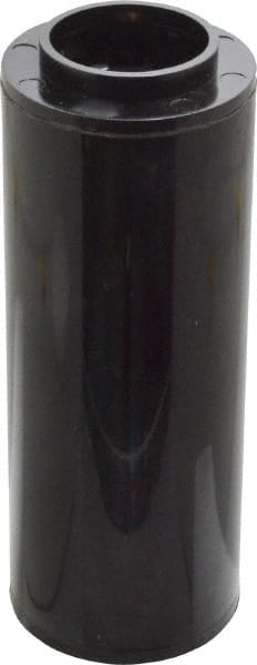 RTI Eliminizer - 3/4" 90 SCFM Stg 1 Element Air Dryer/Filter Unit - Polycarbonate, 15-1/2" High x 5" Diam - Exact Tooling