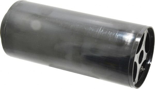 RTI Eliminizer - 1" 150 SCFM Stg 1 Element Air Dryer/Filter Unit - Polycarbonate, 15-1/2" High x 5" Diam - Exact Tooling