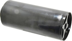 RTI Eliminizer - 1" 150 SCFM Stg 1 Element Air Dryer/Filter Unit - Polycarbonate, 15-1/2" High x 5" Diam - Exact Tooling