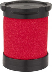 RTI Eliminizer - 1/4" 20 SCFM Stg 2 Element Air Dryer/Filter Unit - Polycarbonate, 6-1/2" Wide x 7-1/2" High - Exact Tooling