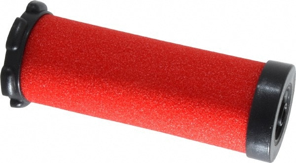 RTI Eliminizer - 1/4" 60 SCFM Stg 2 Element Air Dryer/Filter Unit - Polycarbonate, 8-1/2" Wide x 11-1/2" High - Exact Tooling