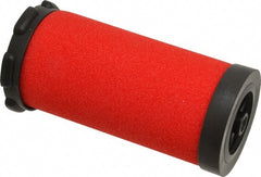 RTI Eliminizer - 3/4" 90 SCFM Stg 2 Element Air Dryer/Filter Unit - Polycarbonate, 2.75" Wide x 5.25" High - Exact Tooling