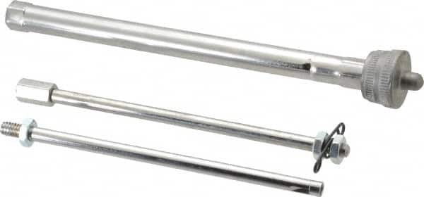 Proto - 18-1/8" OAL, Wire Twister Pliers - Standard Jaw, Standard Head, Knurled Handles - Exact Tooling