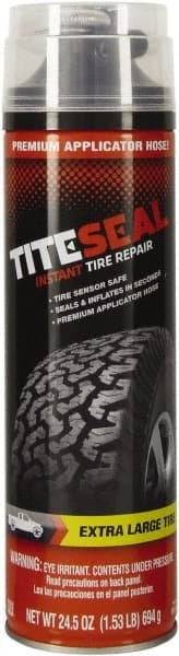 Gunk - Nonflammable Instant Tire Repair - 24.5 oz - Exact Tooling