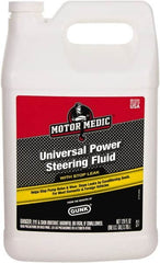 Motor Medic - 1 Gal Power Steering Fluid - Nonfoaming - Exact Tooling